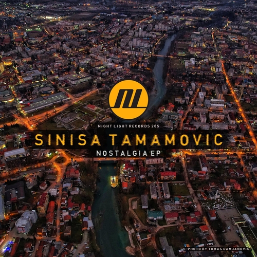 Sinisa Tamamovic - Nostalgia EP [NLD205]